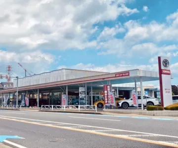 栃木トヨタ自動車株式会社_泉が丘店_店舗外観