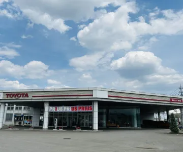 栃木トヨタ自動車株式会社_鹿沼店_店舗外観