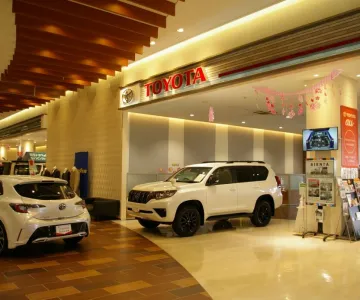 埼玉トヨタ自動車株式会社