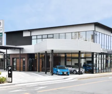 京都トヨペット株式会社・ネッツトヨタ京華株式会社 京都トヨペット_桂店_店舗外観