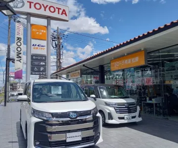 トヨタカローラ南海_カローラ松原店_店舗外観