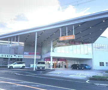 トヨタカローラ南海_カローラ羽曳野店_店舗外観