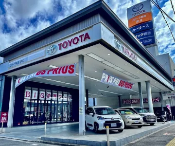 トヨタカローラ南海_カローラ堺北店_店舗外観