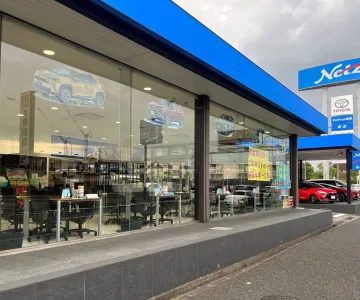 ネッツトヨタ南海_ネッツ泉北店_店舗外観