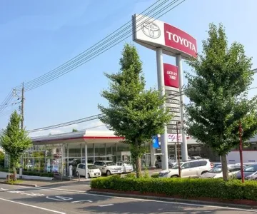 山口トヨタ自動車