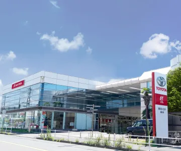 愛知トヨタ 株式会社ATグループ_南店