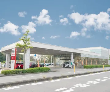 愛知トヨタ 株式会社ATグループ_岡崎洞店