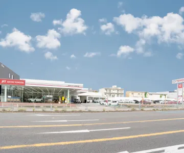 愛知トヨタ 株式会社ATグループ_岡崎中店