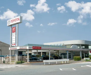 愛知トヨタ 株式会社ATグループ_当知北店