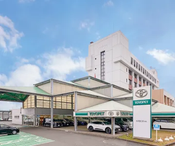 岡山トヨペット株式会社