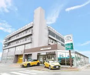 京都トヨペット_吉祥院店_店舗外観