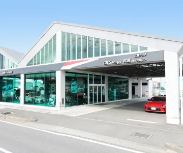 三重トヨタ自動車株式会社_GRGarage鈴鹿MIETOYOTA店_外観