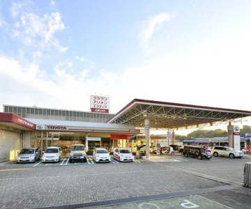 三重トヨタ自動車株式会社_本店_外観
