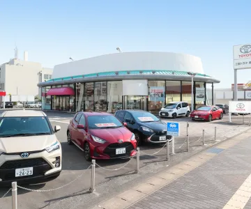 三重トヨタ自動車株式会社_桑名店_外観