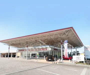 三重トヨタ自動車株式会社_松坂船江店_外観