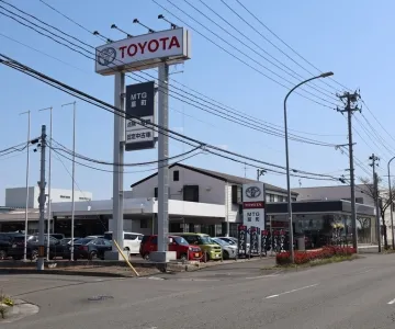 宮城トヨタ自動車株式会社＿MTG扇町店＿外観