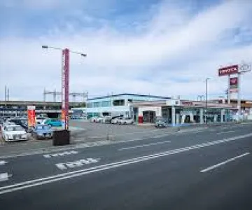 岩手トヨタ自動車株式会社_盛岡店