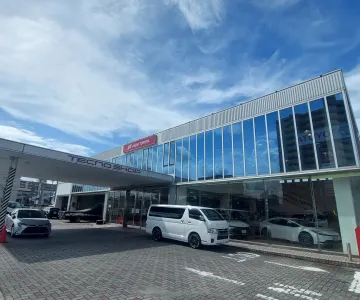 愛知トヨタ 株式会社ATグループ_当知南店