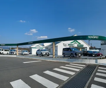 鹿児島トヨペット株式会社＿大口店＿外観写真