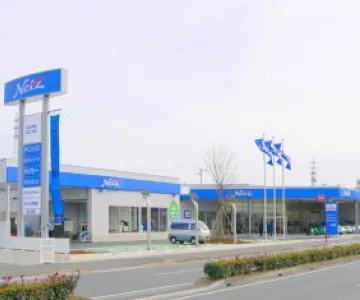 ネッツトヨタ高松株式会社_マロニエ_外観