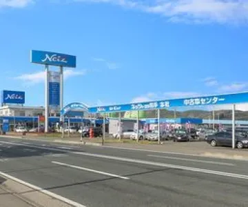 ネッツトヨタ岩手株式会社_本社中央店_店舗外観