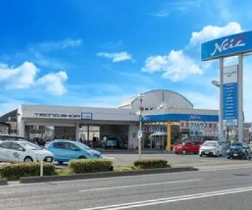 ネッツトヨタ岩手株式会社_紫波店_店舗外観