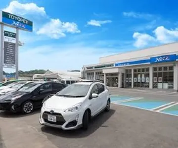 ネッツトヨタ岩手株式会社_宮古店_店舗外観
