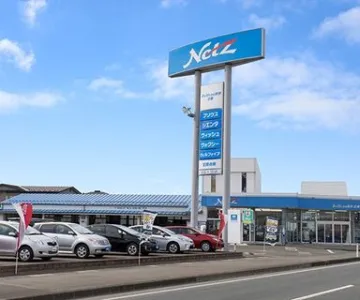 ネッツトヨタ岩手株式会社_花巻店_店舗外観