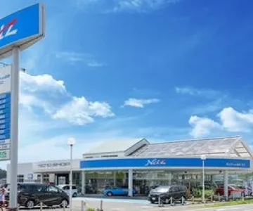 ネッツトヨタ岩手株式会社_北上店_店舗外観