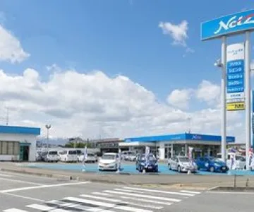 ネッツトヨタ岩手株式会社_水沢店_店舗外観