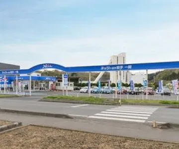 ネッツトヨタ岩手株式会社_一関店_店舗外観