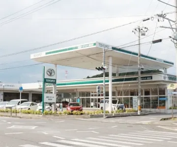 福島トヨペット株式会社_いわき植田店_外観