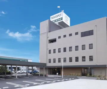 栃木トヨペット株式会社_宇都宮不動前店_店舗外観