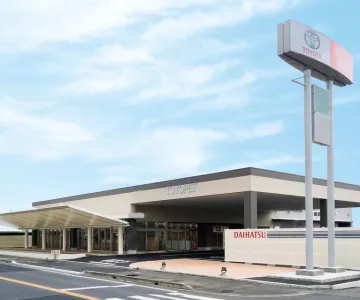 栃木トヨペット株式会社_石橋店_店舗外観
