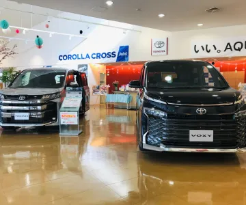 岐阜トヨタ岐阜トヨタ自動車株式会社_写真