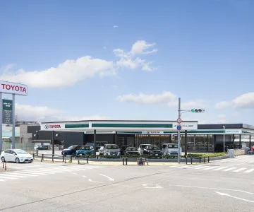 岐阜トヨペット株式会社