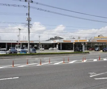 トヨタカローラ広島株式会社_福山東店_店舗外観