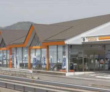 トヨタカローラ広島株式会社_福山西店_店舗外観