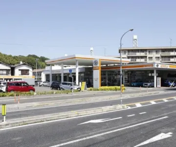 トヨタカローラ広島株式会社_尾道店_店舗外観