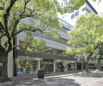 トヨタカローラ広島株式会社_広島支店_店舗外観