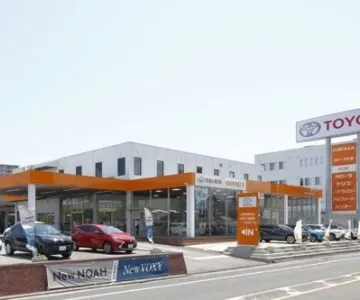 トヨタカローラ広島株式会社_井口店_店舗外観