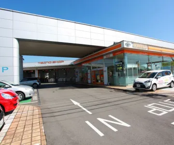トヨタカローラ山口株式会社＿店舗外観