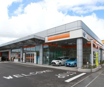 トヨタカローラ山口株式会社＿店舗外観