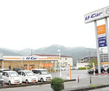 トヨタカローラ山口株式会社＿店舗外観