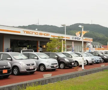 トヨタカローラ山口株式会社＿店舗外観