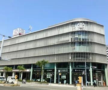 大阪トヨタＮｏｒｔｈ株式会社＿福島店＿店舗外観