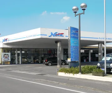 ネッツトヨタ瀬戸内株式会社_新居浜店_外観