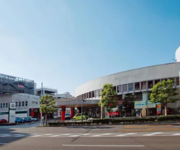 長崎トヨペット株式会社_葉山店_店舗外観