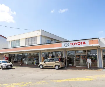 トヨタモビリティ帯広株式会社＿カローラ札内店