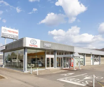 トヨタモビリティ帯広株式会社＿本別店